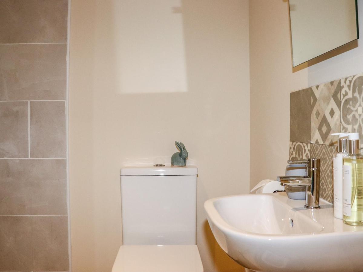Lannlyvri Lodge Bodmin Eksteriør billede