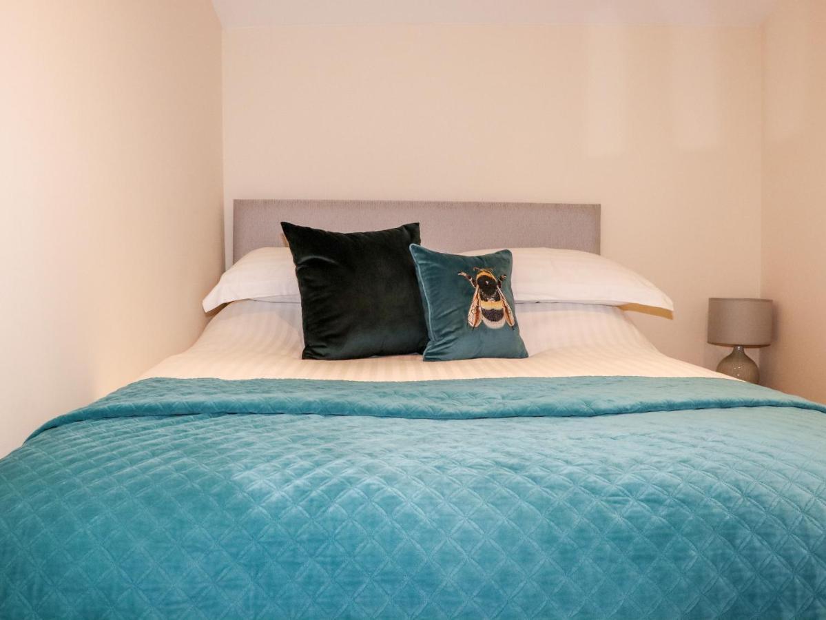 Lannlyvri Lodge Bodmin Eksteriør billede
