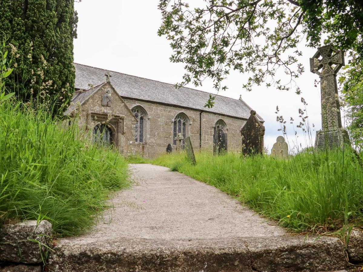 Lannlyvri Lodge Bodmin Eksteriør billede